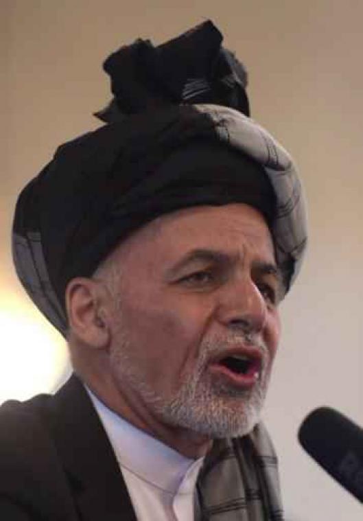 Afghaanse president stelt taliban ultimatum