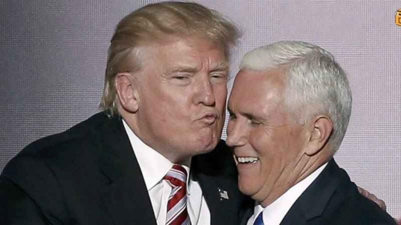 VIDEO. Vlaming maakt hilarische video over Donald Trump