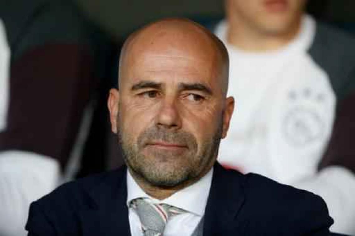 Borussia Dortmund bevestigt: "Peter Bosz nieuwe coach"
