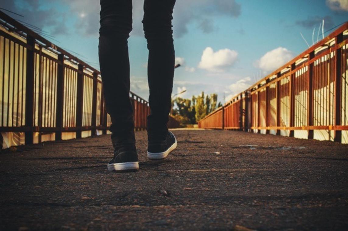 25 minuten wandelen per dag vermindert kans op sterven aan kanker