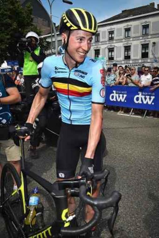 Criterium du Dauphiné - Keukeleire hoopt op terugkeer in de Tour
