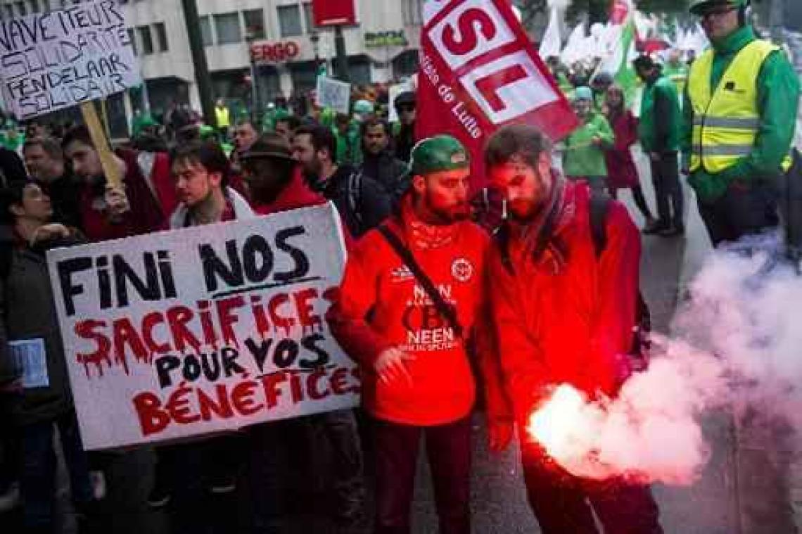 ACOD dient stakingsaanzegging in voor hele openbare sector