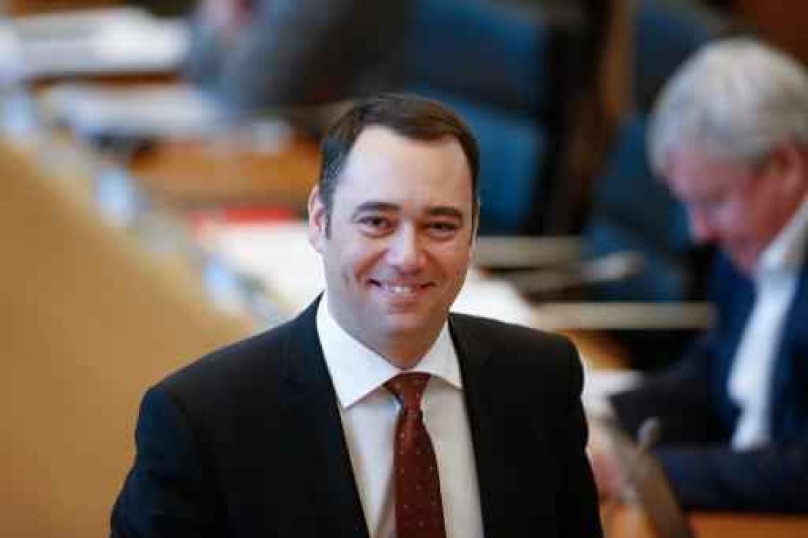 Waalse regering investeert 500 miljoen euro in waterwegen