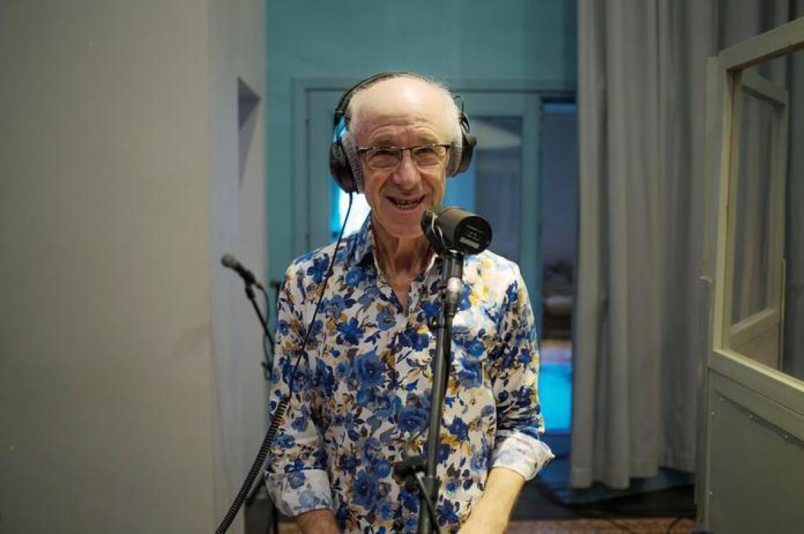 Raymond Van het Groenewoud:&quot;Het mag geen kunstje worden&quot;
