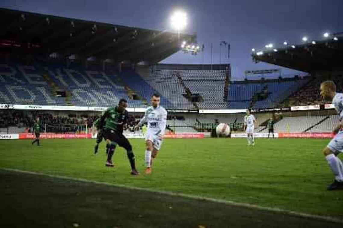François Vitali wil Cercle Brugge opnieuw op de kaart zetten