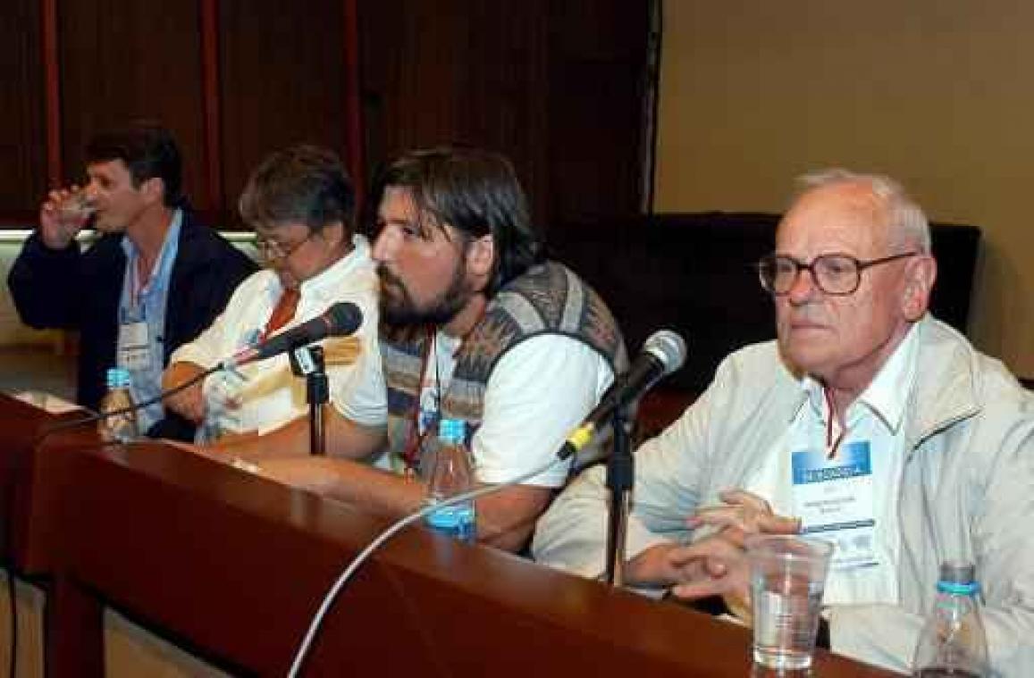 Kanunnik François Houtart, "paus van de andersglobalisten" overleden in Quito
