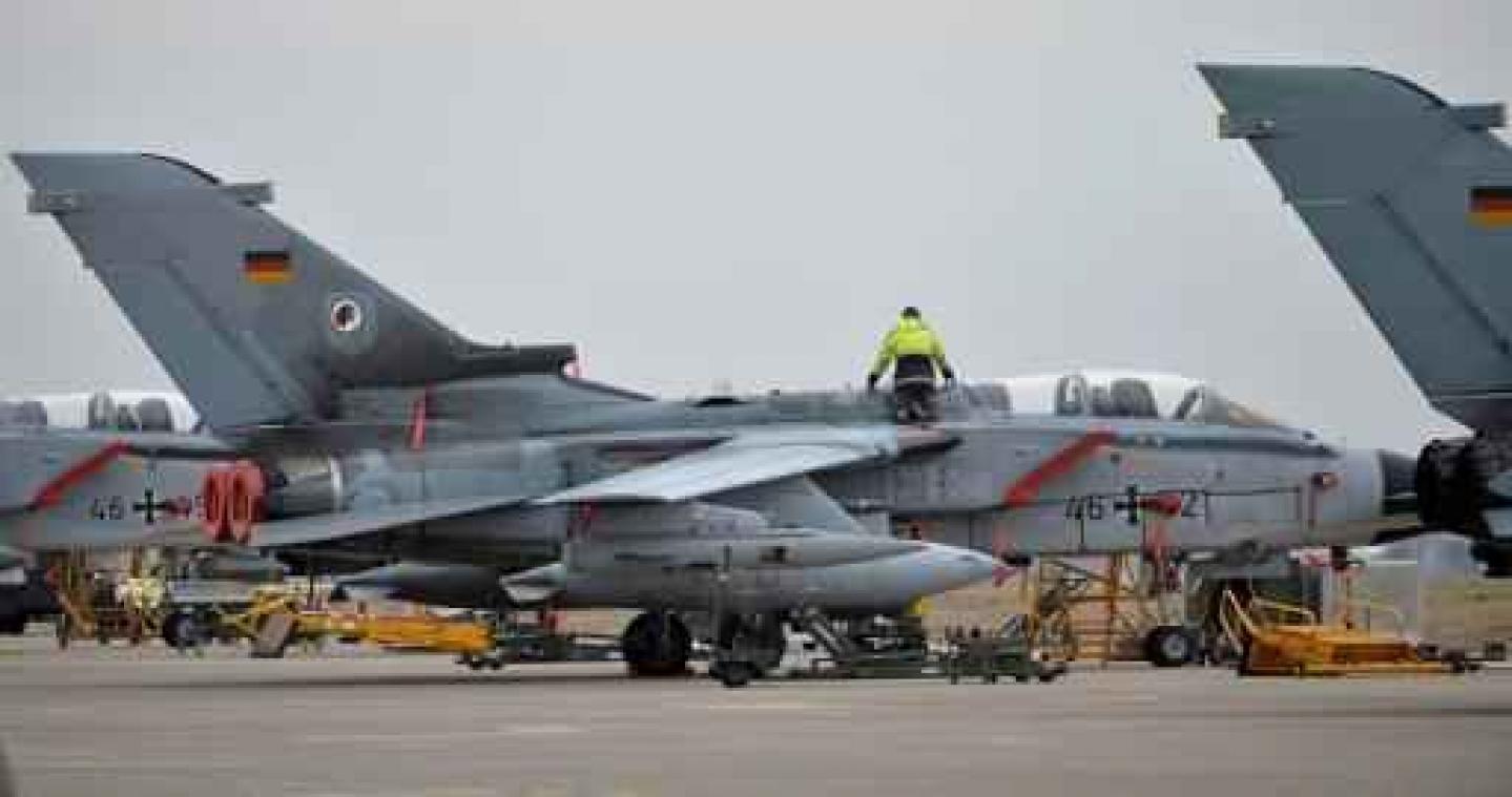 Duitse regering geeft groen licht voor terugtrekking troepen uit Incirlik