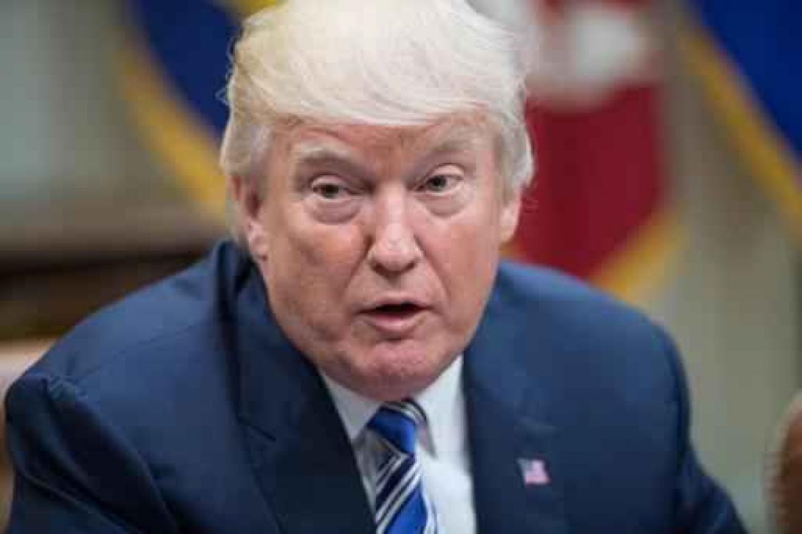 Amerikaanse president Donald Trump benoemt Christopher A. Wray tot nieuwe FBI-directeur