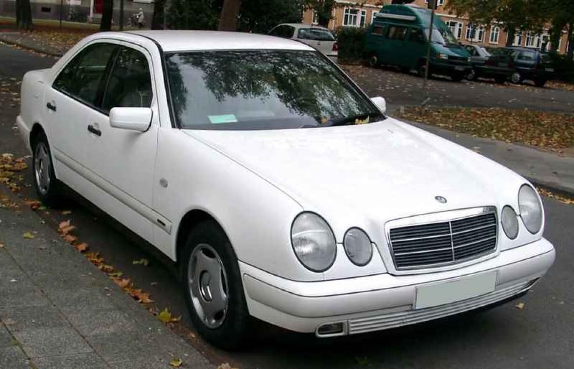 Mercedes heeft meer dan één miljoen kilometer op de teller