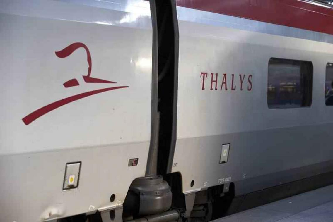 Thalys lanceert zachtere prijzen