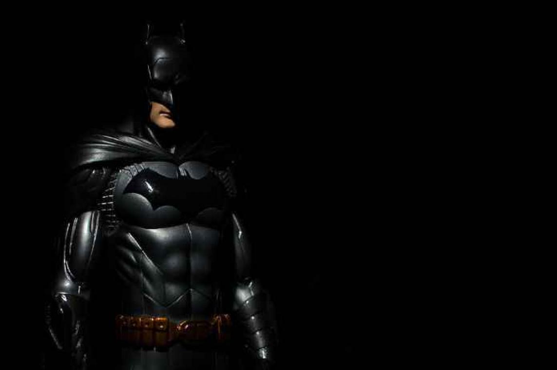 Batman vraagt Catwoman eindelijk ten huwelijk