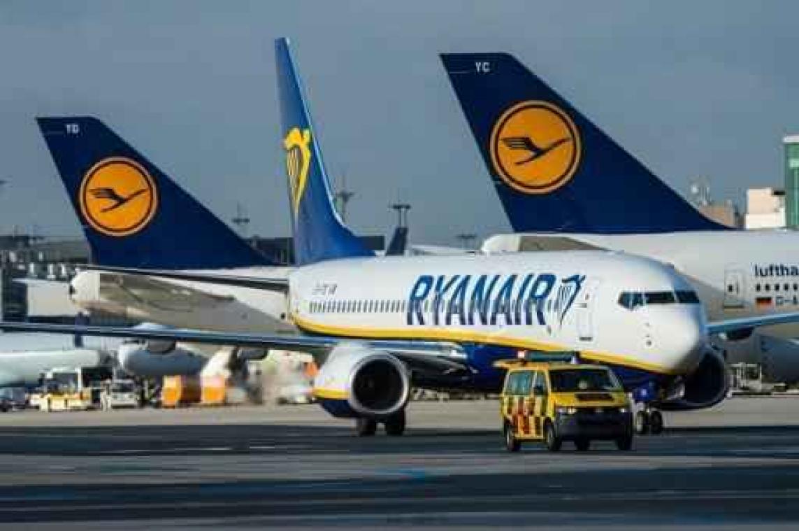 'Turbostart' Ryanair op Zaventem krijgt geen navolging