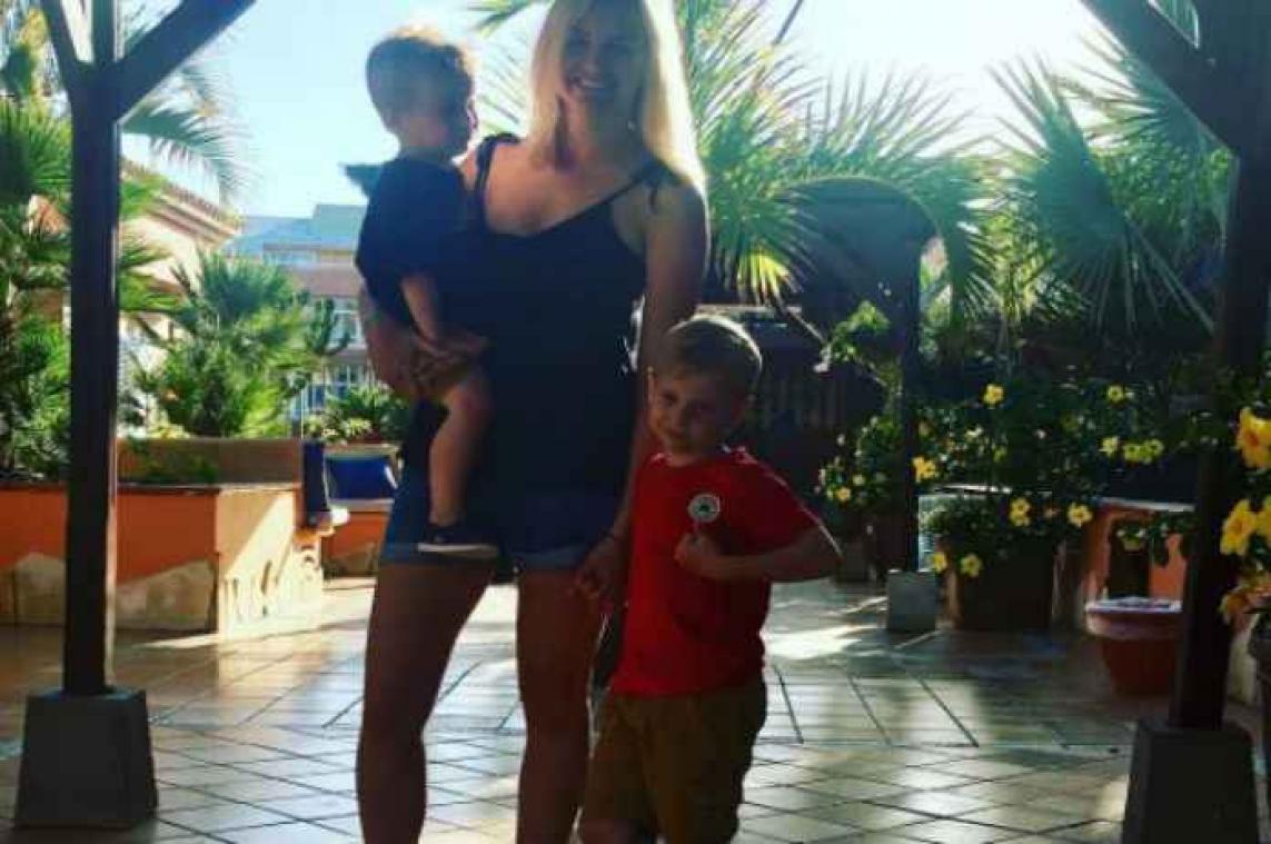 Mamablogster onthult waarheid over Instagramfoto