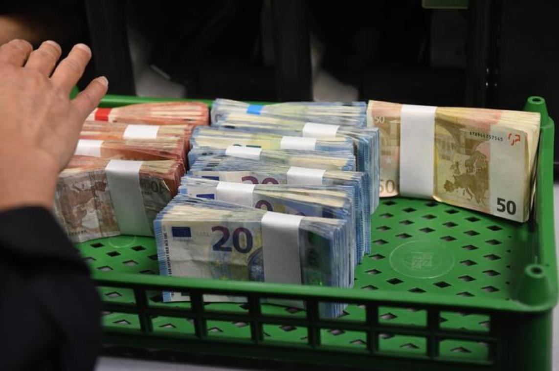 Het ziet er rooskleurig uit voor onze economie