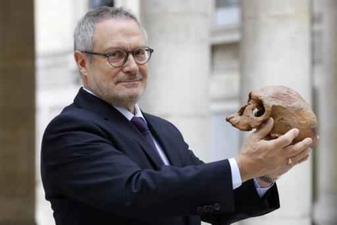 Homo sapiens leefde al 100.000 jaar vroeger dan tot nu toe was aangenomen