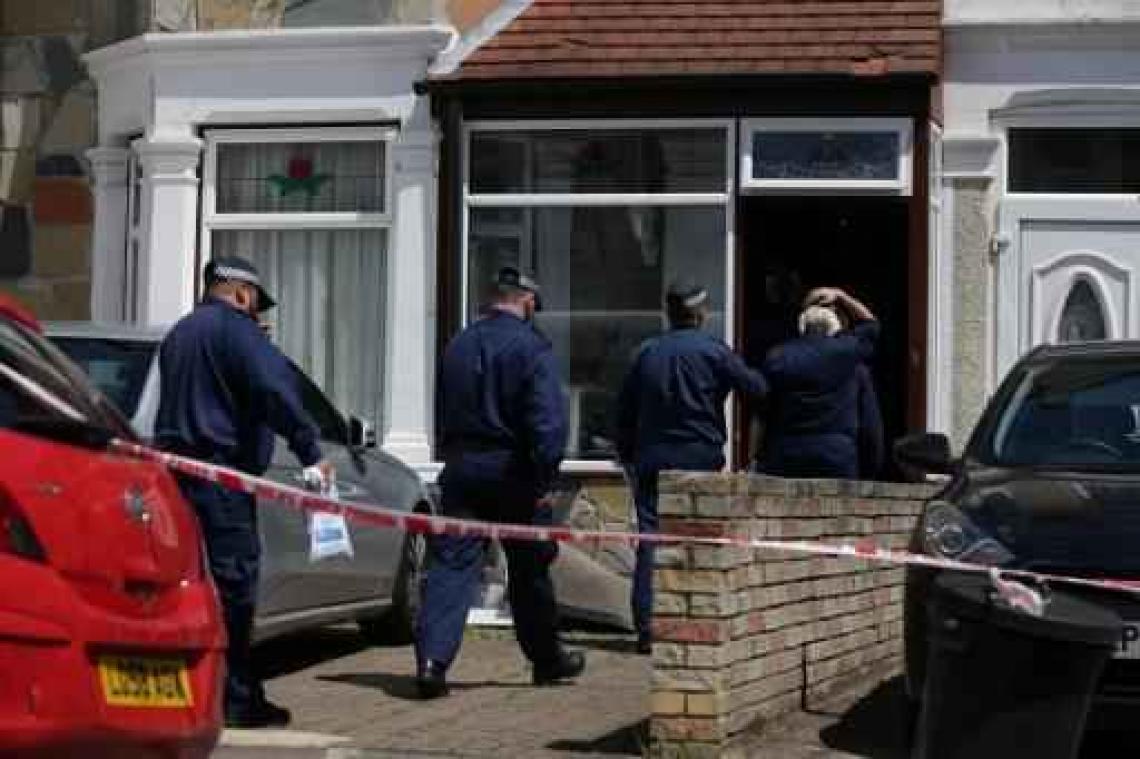 Aanslag Londen - Drie mannen opgepakt