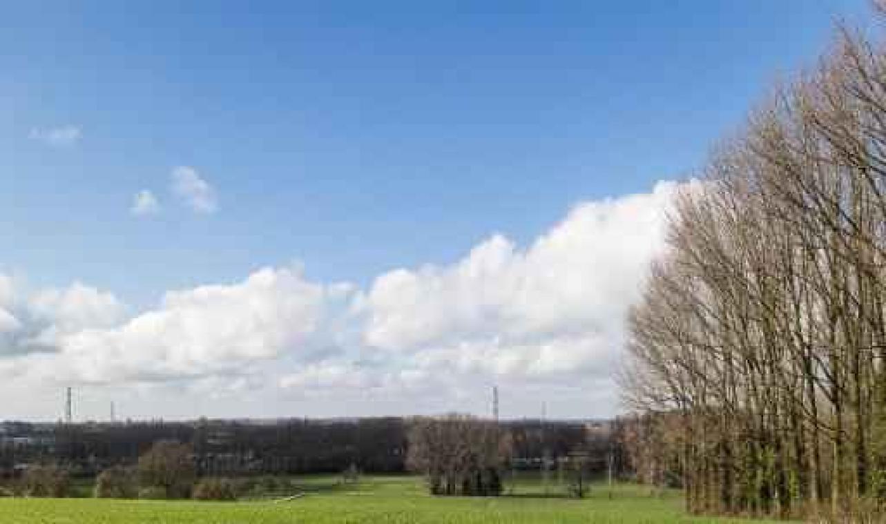 KMI waarschuwt voor "droogte die stilaan zorgwekkend wordt"