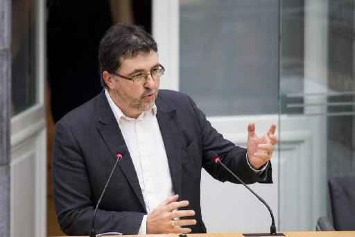 Van Besien formateur voor brede kieslijst in Antwerpen