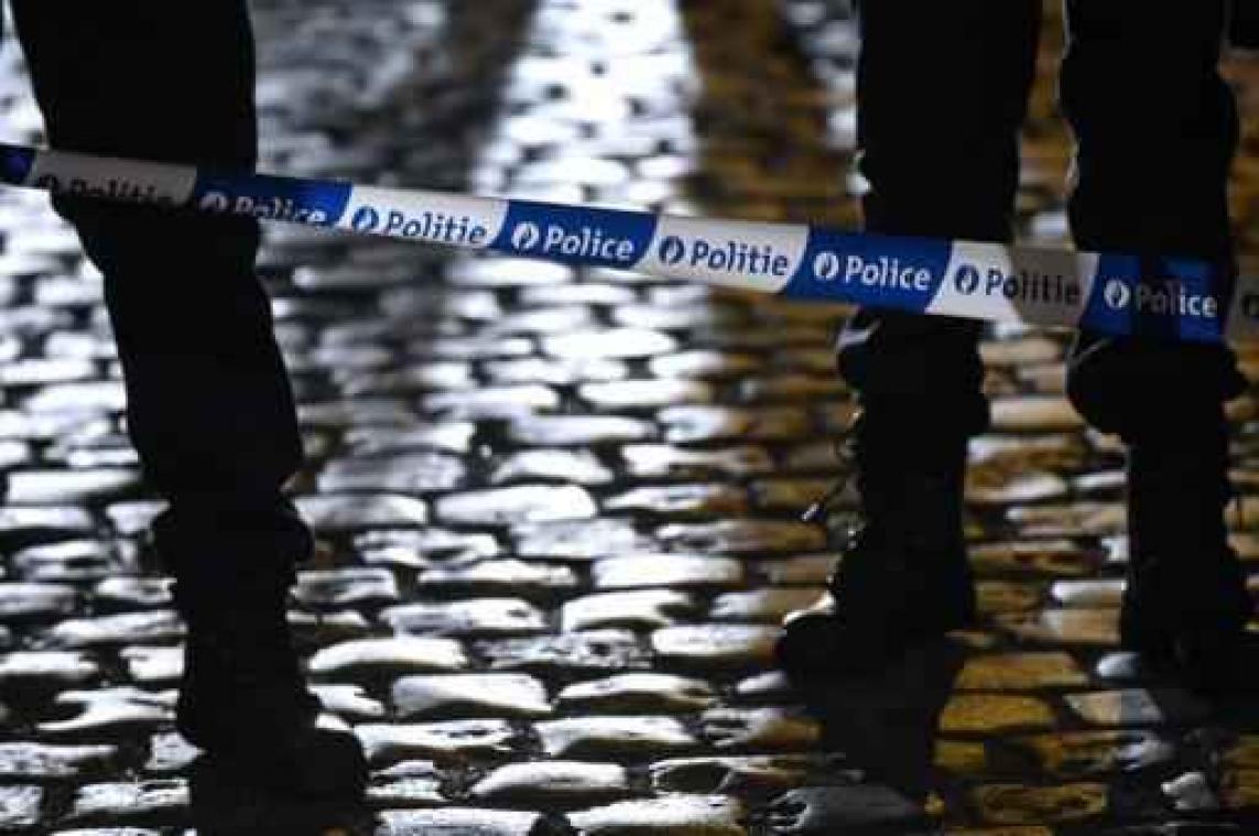 Minder mensen op Belgische terreurlijst