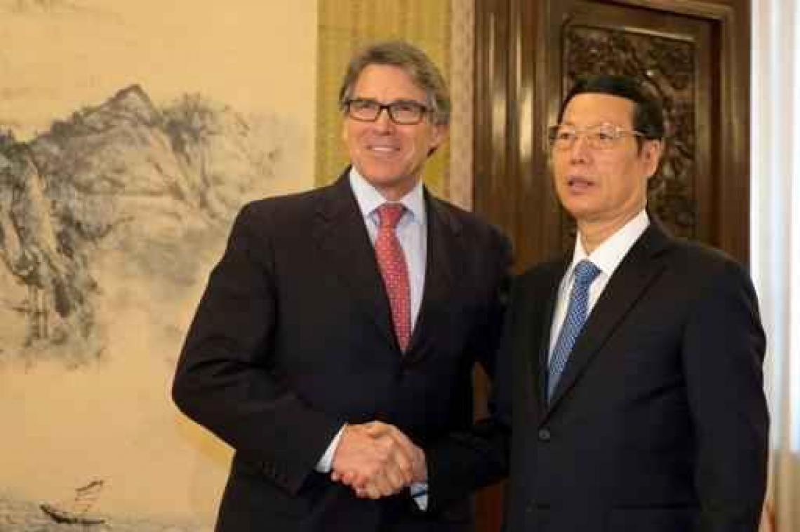 VS willen samenwerken met China over duurzame energie