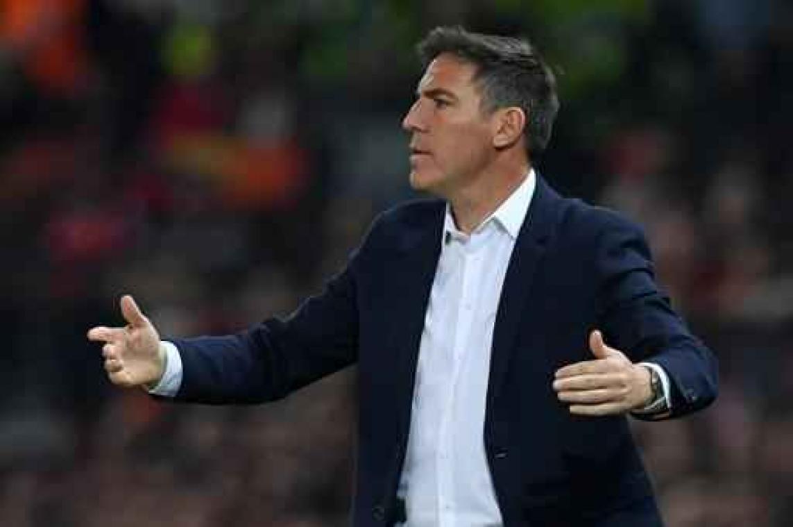 Sevilla heeft met Argentijn Berizzo nieuwe trainer