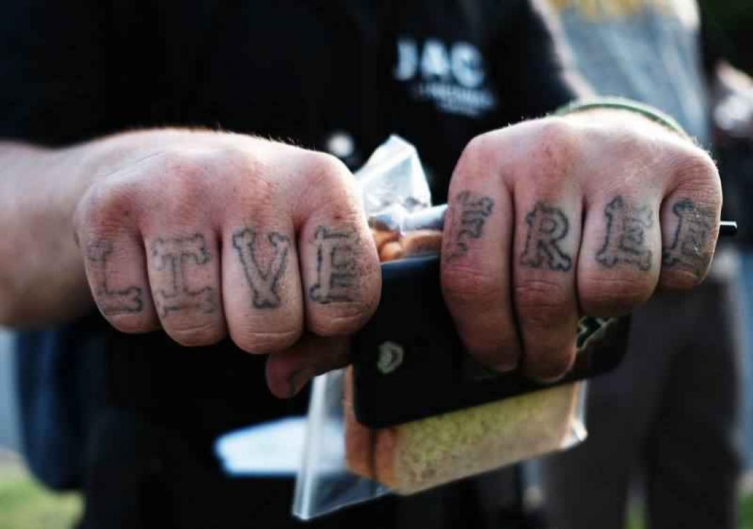 Amerikaanse man overleden door geïnfecteerde tatoeage
