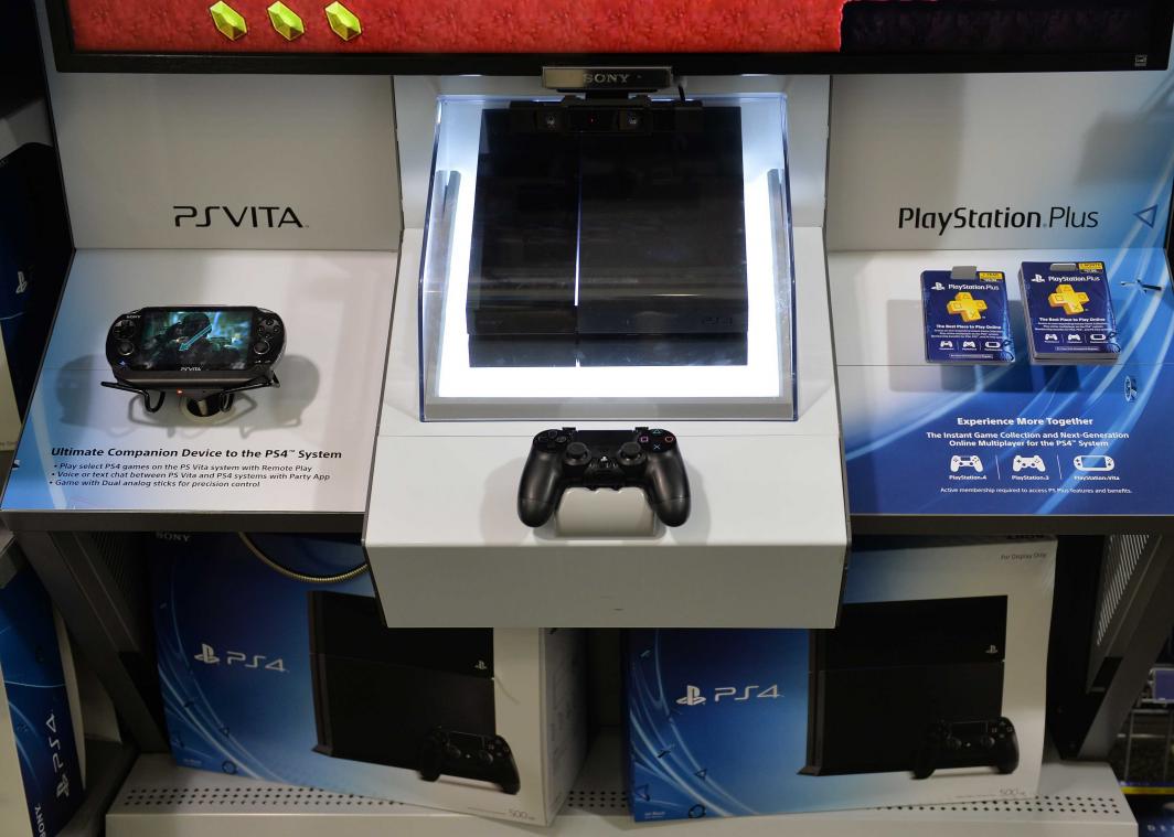 Sony onthult binnenkort nieuwe versie Playstation 4