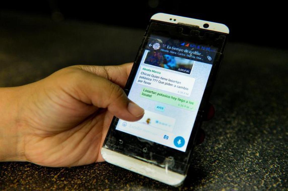 Revoke-knop van WhatsApp komt er heel binnenkort