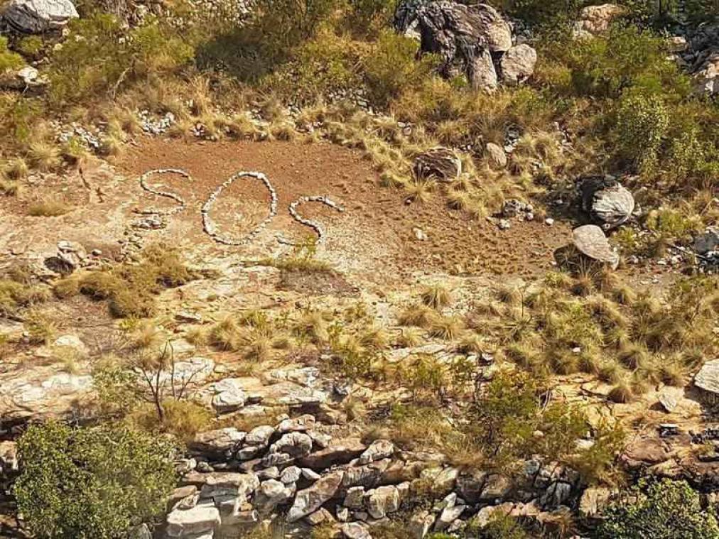 Mysterie achter Australische SOS-boodschap opgelost