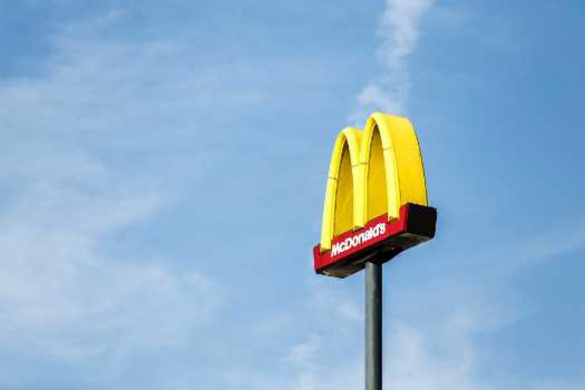 McDonald's introduceert glutenvrije hamburger