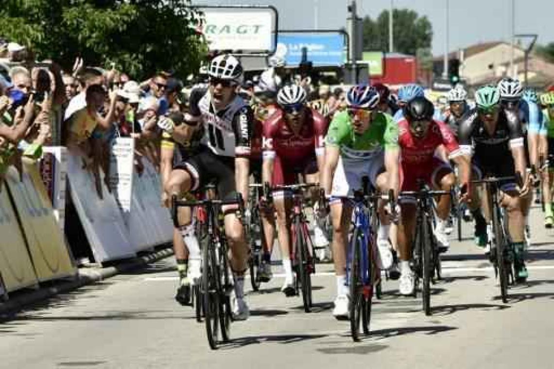 Critérium du Dauphiné - Zege voor Phil Bauhaus, De Gendt blijft leider