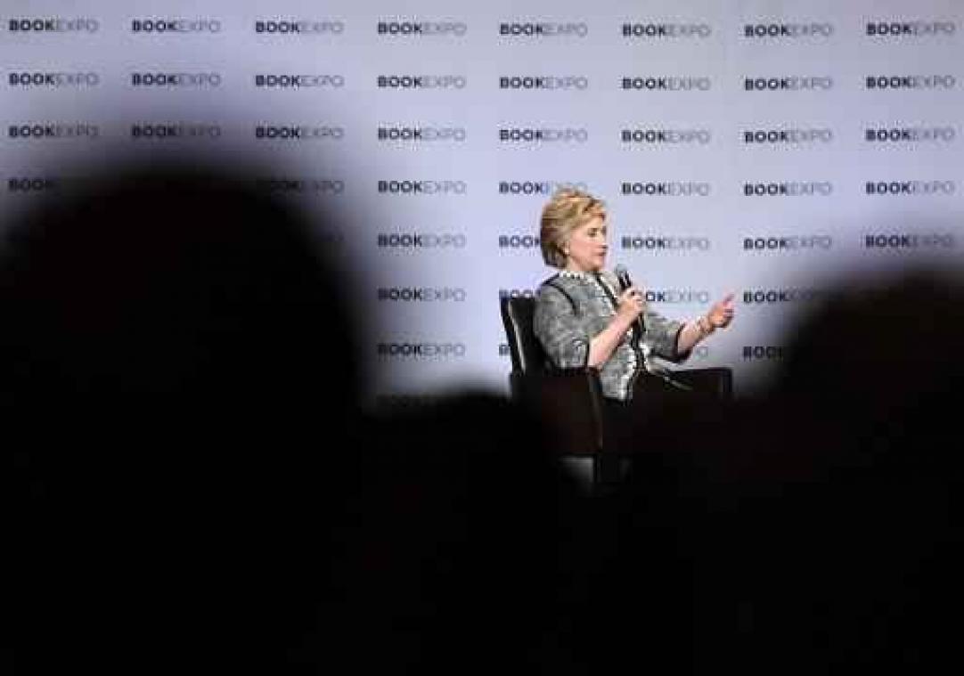 Nieuw corruptieonderzoek naar Hillary Clinton