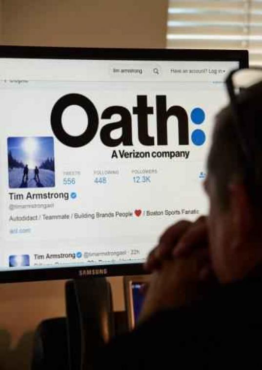 Aandeelhouders Yahoo keuren fusie met Verizon goed