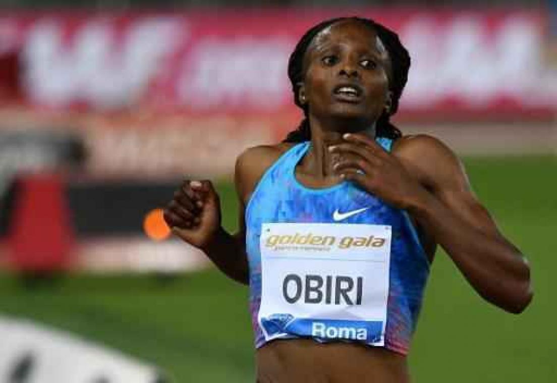 Diamond League Rome - Louise Carton 19e in op zeven na snelste 5.000 meter in de geschiedenis