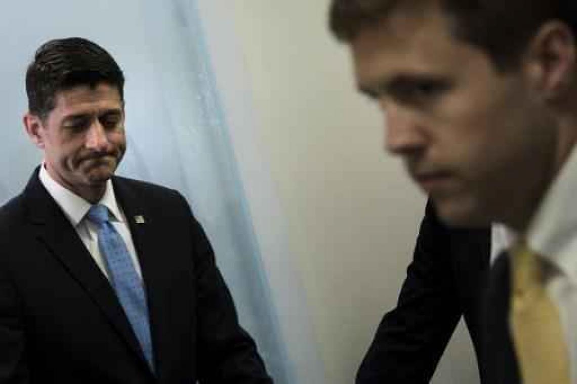 Amerikaans Huis van Afgevaardigden keurt wet rond deregularisering van Wall Street goed