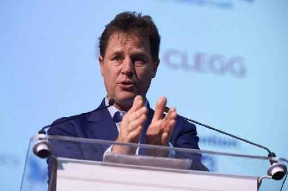 Britse verkiezingen - Gewezen vicepremier Nick Clegg niet herkozen