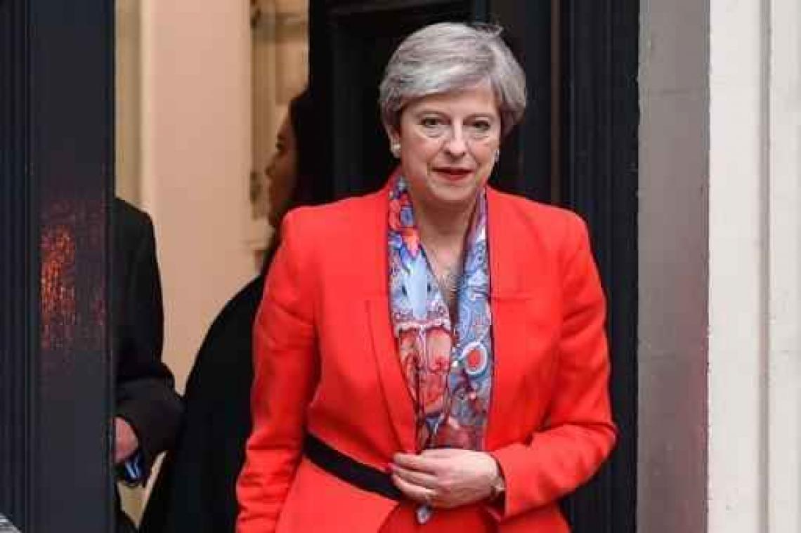 Britse verkiezingen - Conservative Party heeft officieel meerderheid verloren