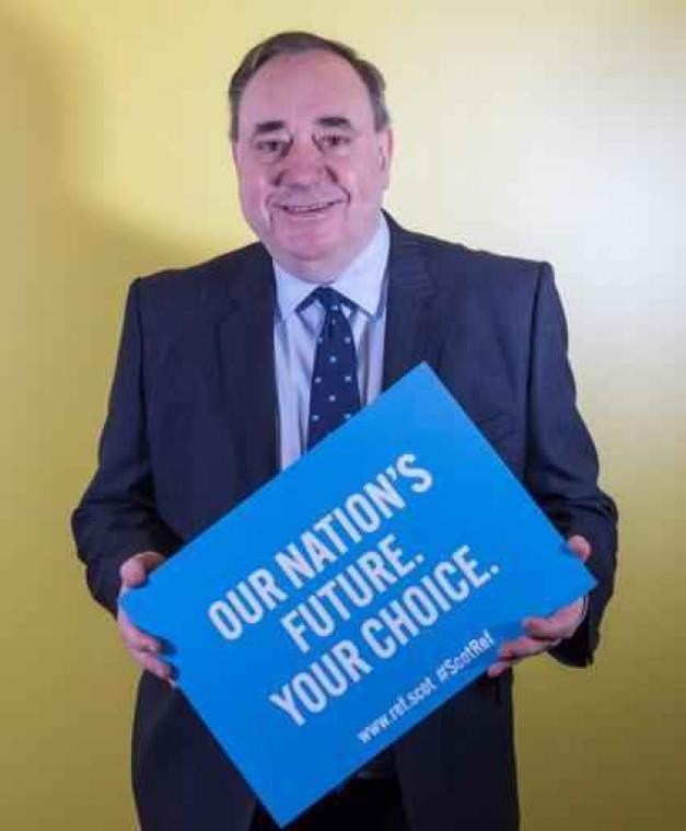 Britse verkiezingen - Gewezen Schotse premier Salmond verliest zijn zetel