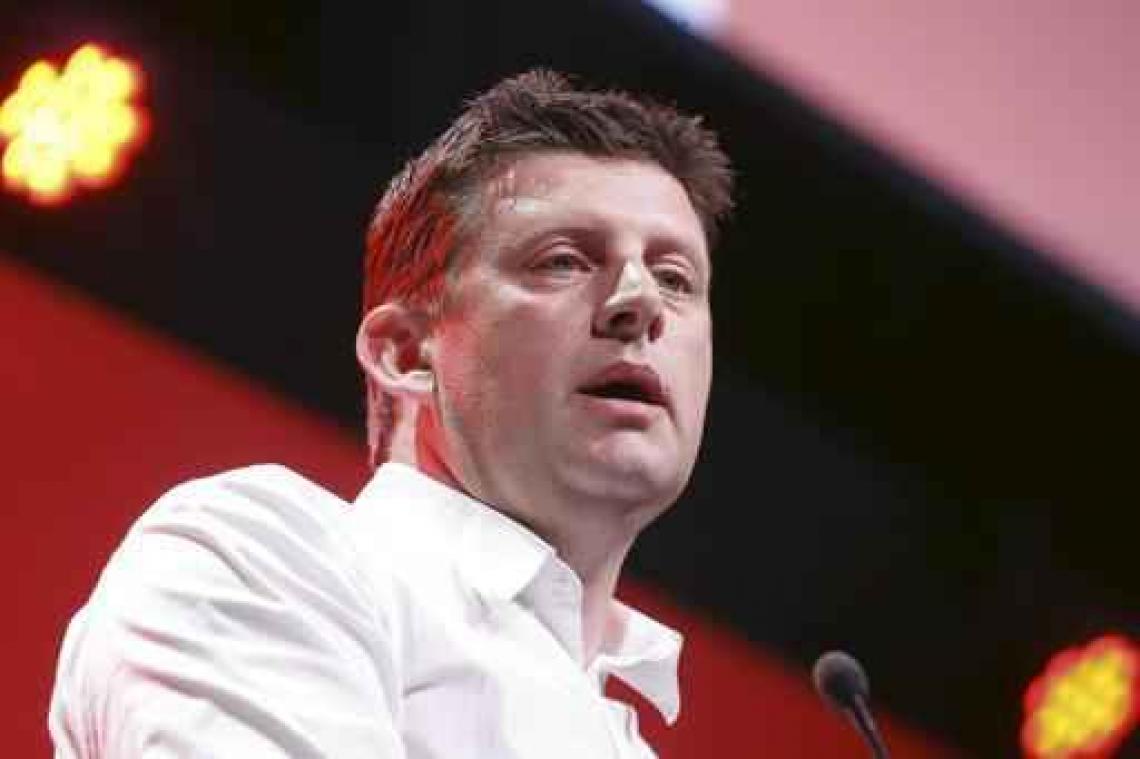 Samusocial - Crombez: "Kans zeer klein dat sp.a nog deelneemt aan gesprekken"
