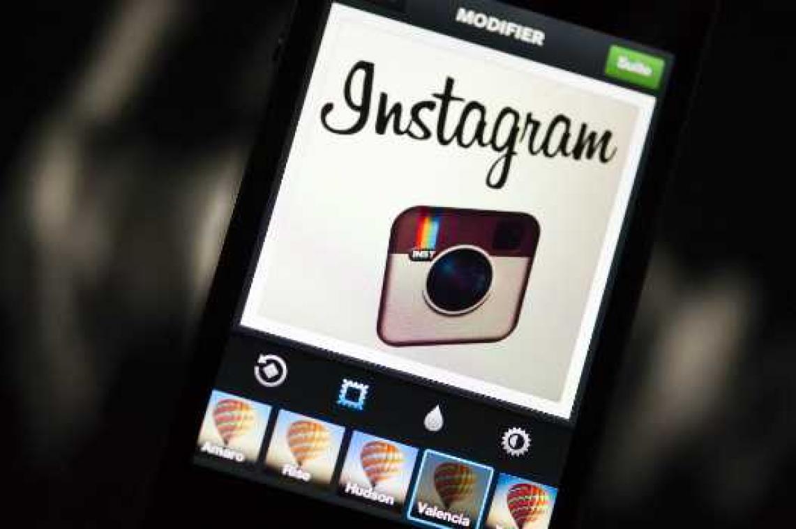 Instagram zal advertenties tonen op basis van je gedeelde foto's