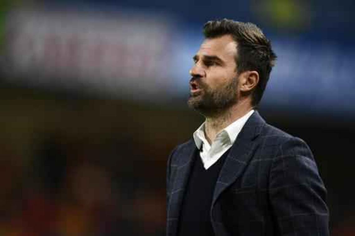 Jupiler Pro League - Ivan Leko voorgesteld als nieuwe trainer Club Brugge