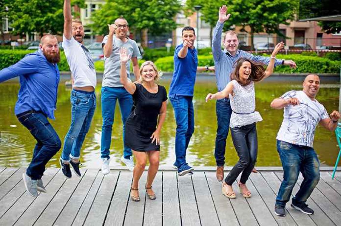 Plezier maken en werken? Zo combineer je dat bij Telenet
