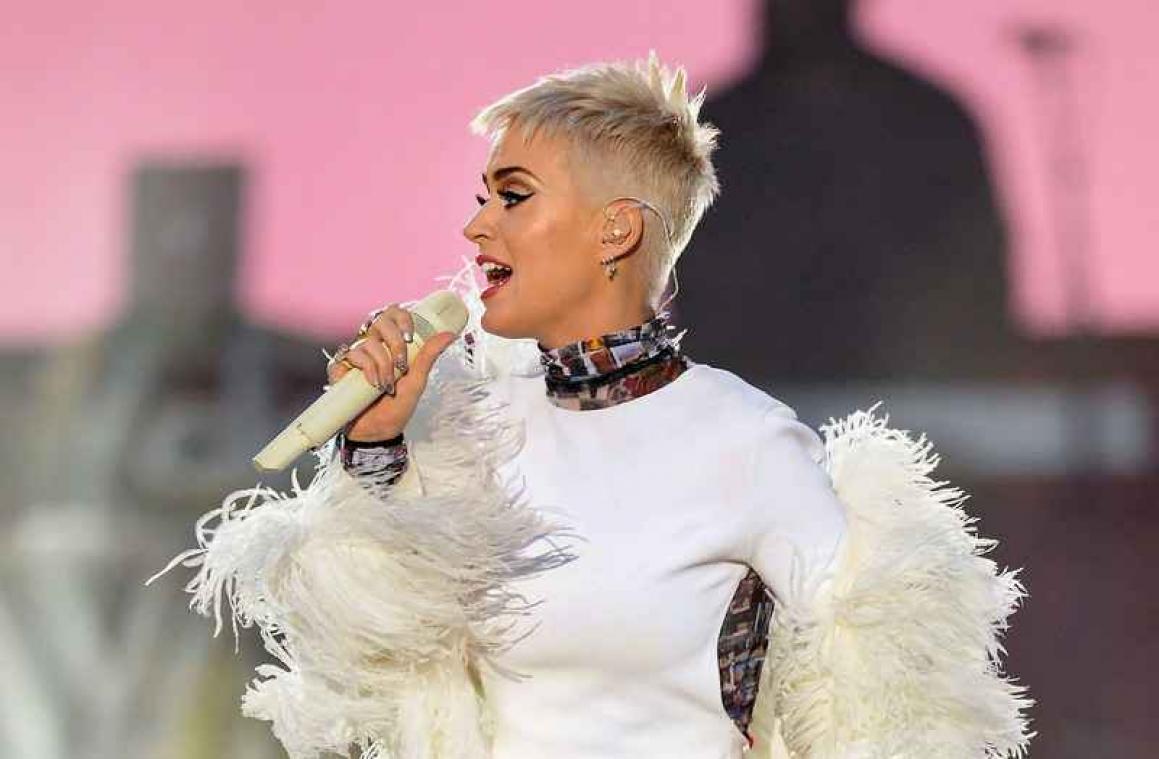 Katy Perry laat zich drie dagen lang filmen in 'Big Brother'-stijl