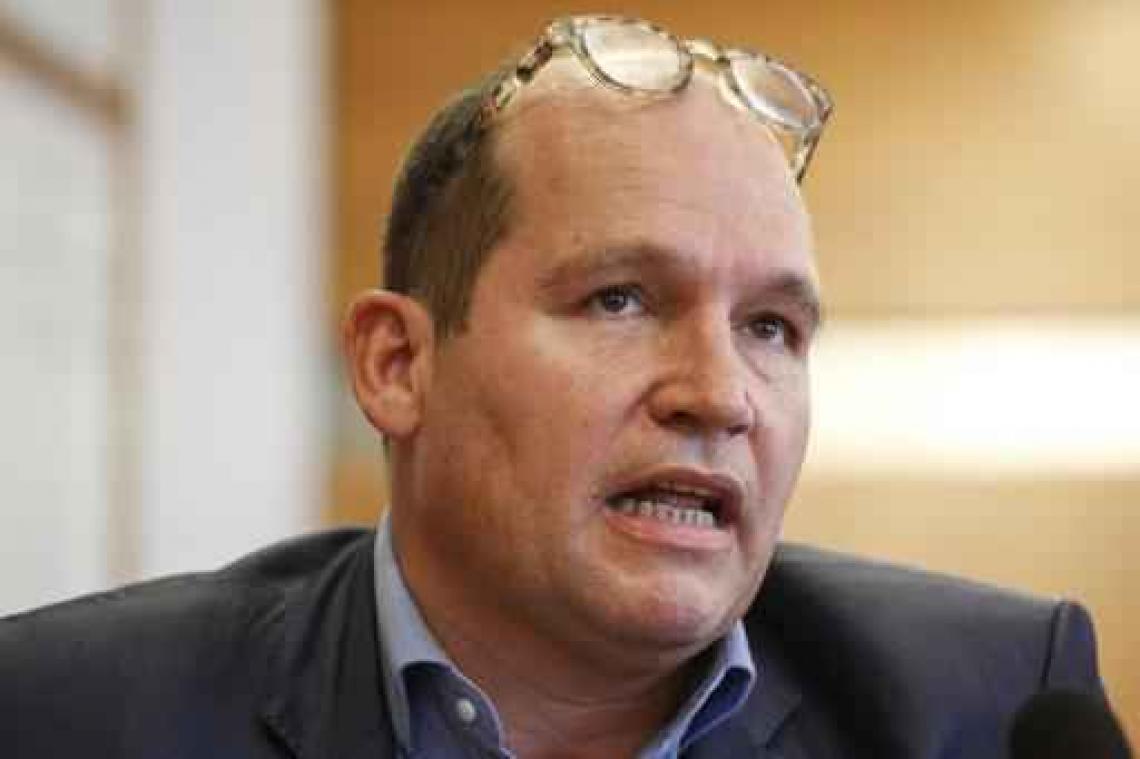Philippe Close is nieuwe burgemeester Brussel