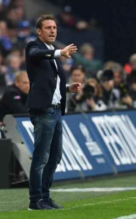 Schalke 04 vervangt hoofdcoach Weinzierl door piepjonge Tedesco