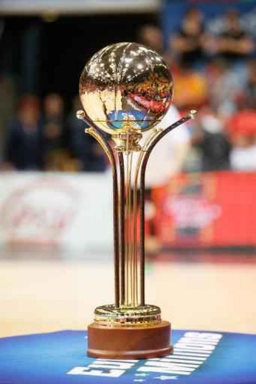 Euromillions Basket League - Oostende wint ook in Brussel en blijft op koers voor zesde titel op rij