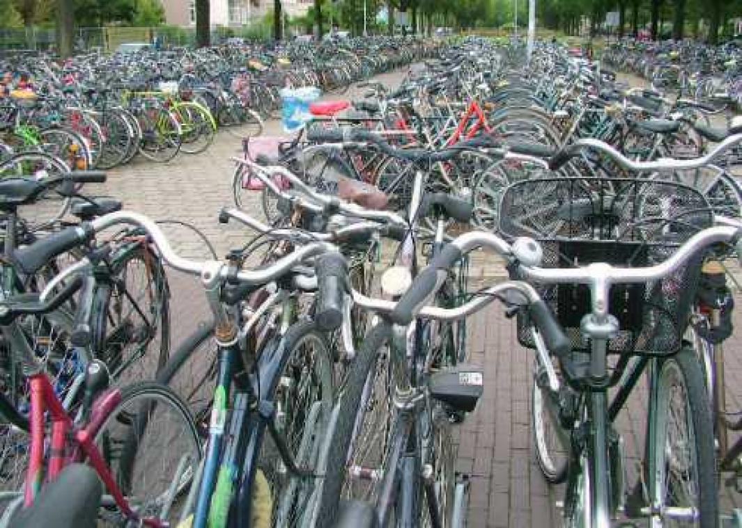 Antwerpen in top 20 van meest fietsvriendelijke steden
