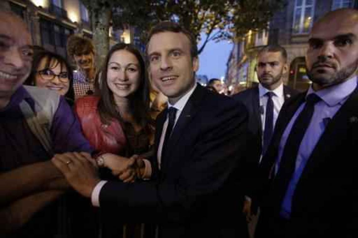 Parlementsverkiezingen Frankrijk - Stembureaus open in Franse overzeese gebieden