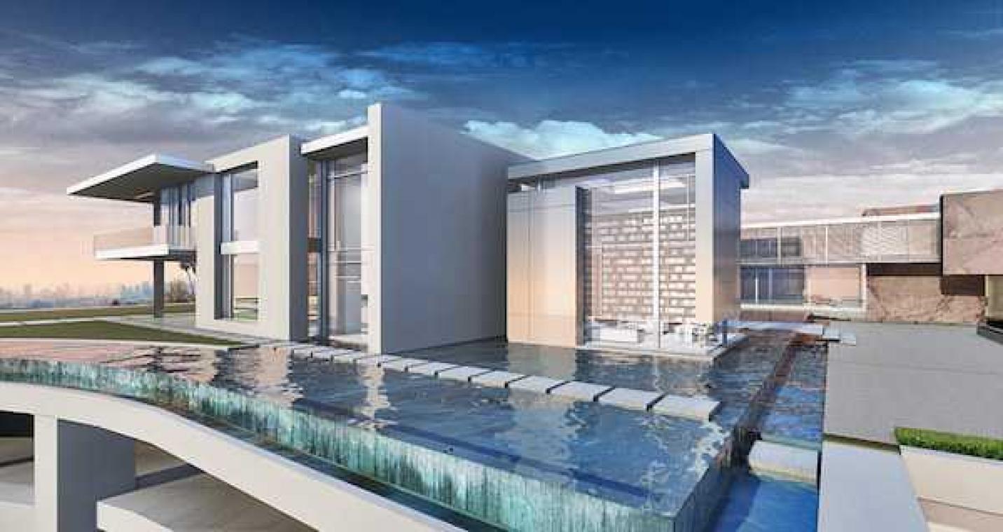 Dit is binnenkort het duurste huis ter wereld