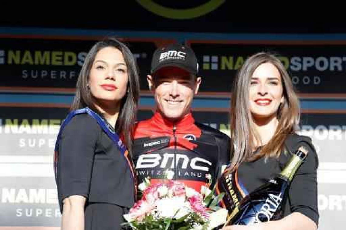 Ronde van Zwitserland - Tijdritspecialist Rohan Dennis primus in eerste etappe